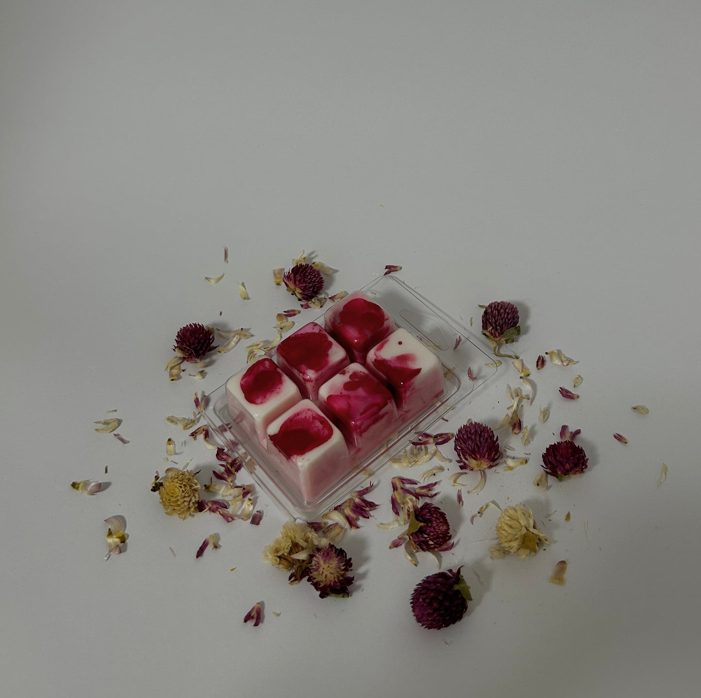 Wax Melts 80g / Mimosa de frambuesa