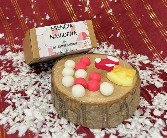 Wax Melts 50g • Esencia Navideña