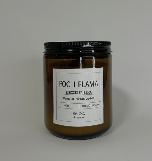 FOC I FLAMA VALENCIANA🔥🌸