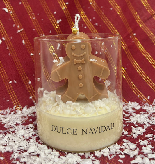 Vela Aromática • Dulce Navidad