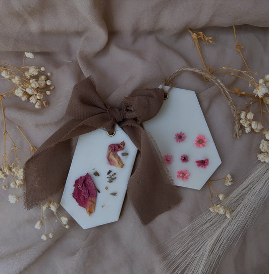 Ambientador · Plaquitas de cera