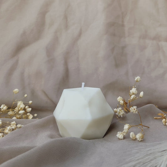 Vela decorativa · Anna