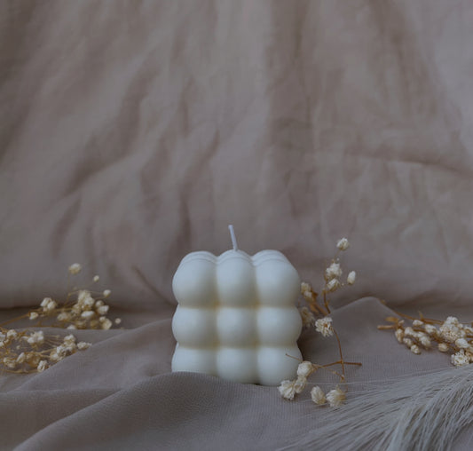 Vela decorativa · Clara