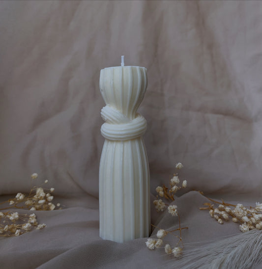 Vela decorativa · Mia