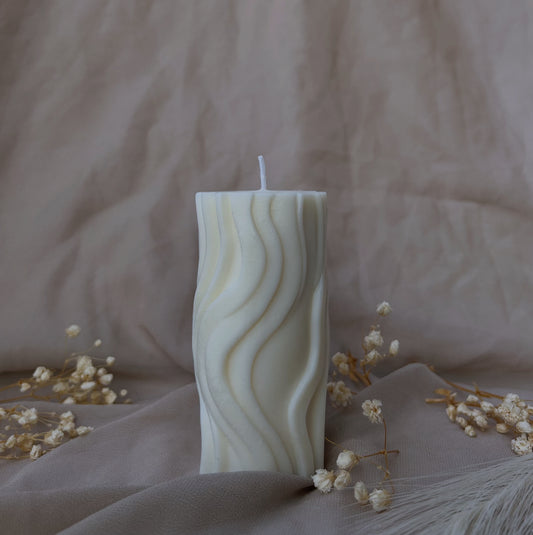 Vela decorativa · Valentina