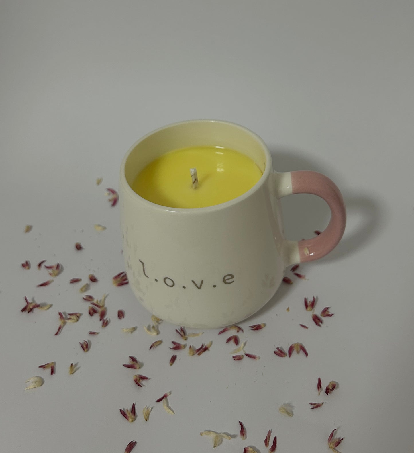 Pack taza 260g Mimosa de Frambuesa+ calcetines love