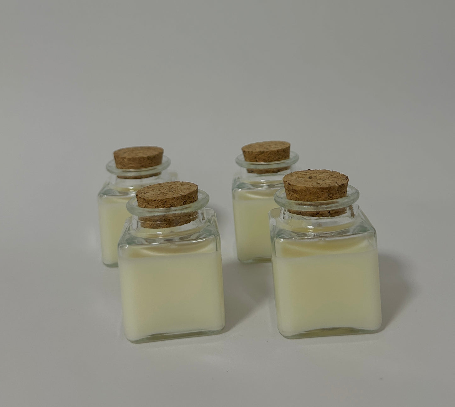 Pack mini velitas degustación • 4 aromas