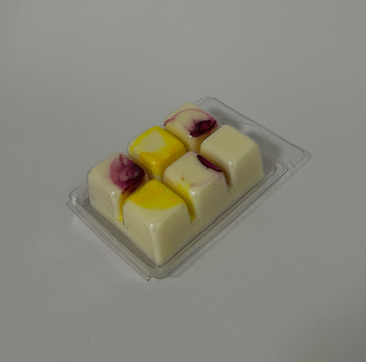 Wax Melts 80g • Vainilla y Frambuesa