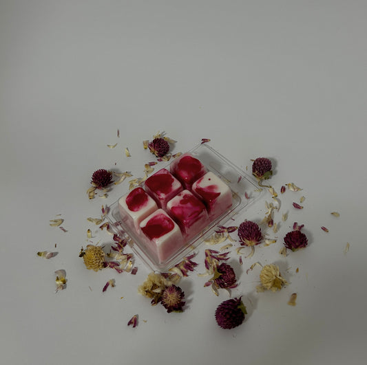 Wax Melts 80g / Mimosa de frambuesa