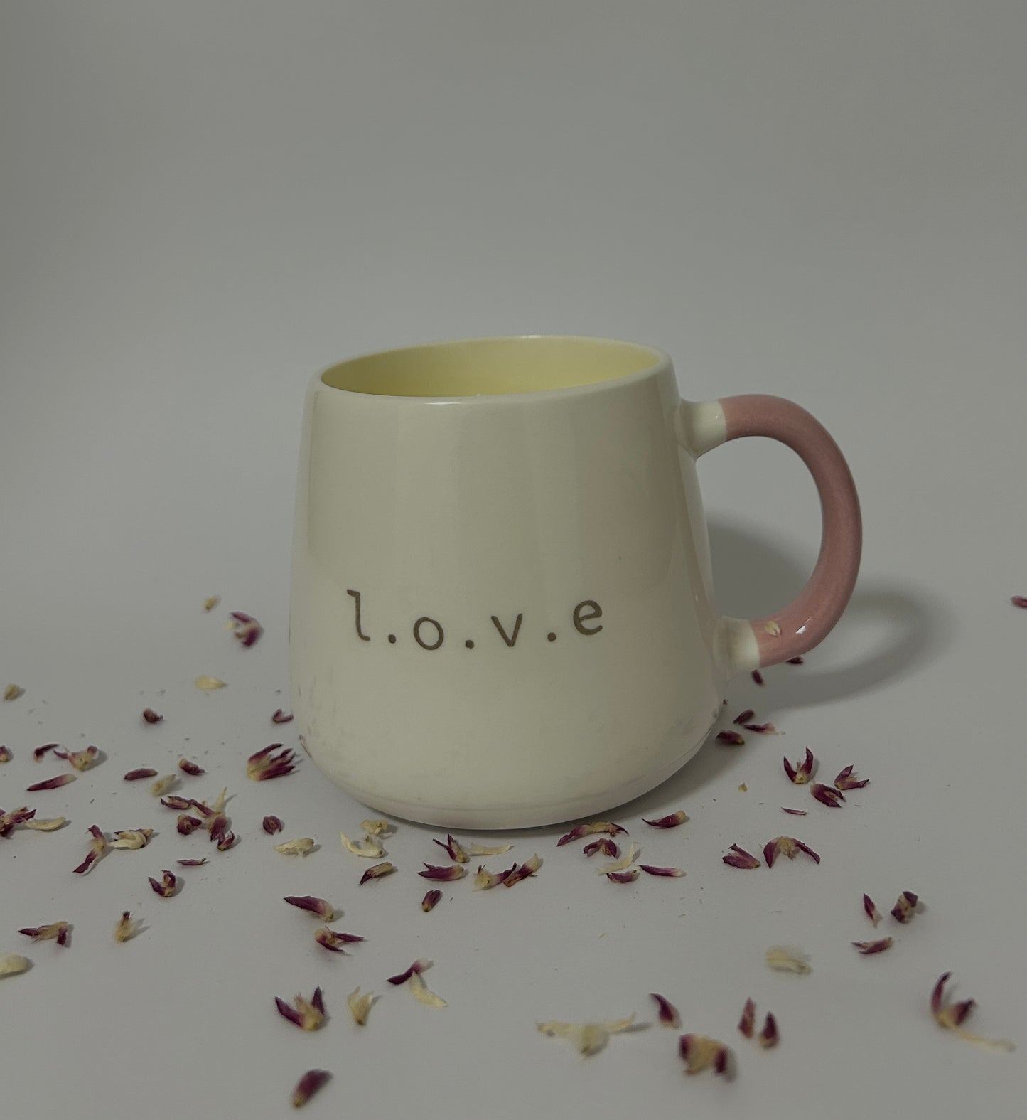Pack taza 260g Mimosa de Frambuesa+ calcetines love