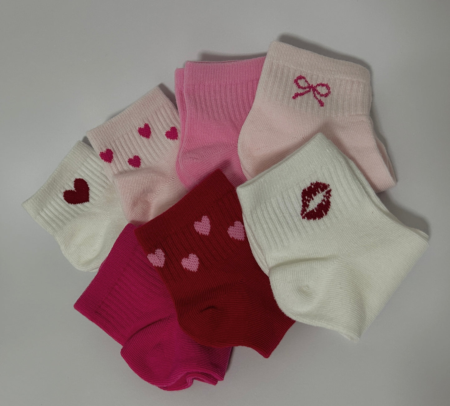 Pack taza 260g Mimosa de Frambuesa+ calcetines love